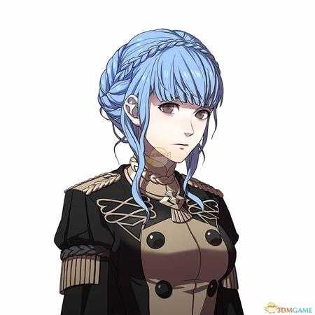 《火焰纹章：风花雪月》玛莉安奴人物介绍