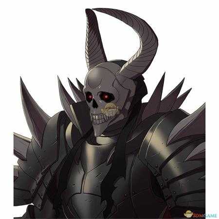《火焰纹章:风花雪月》死神骑士人物介绍