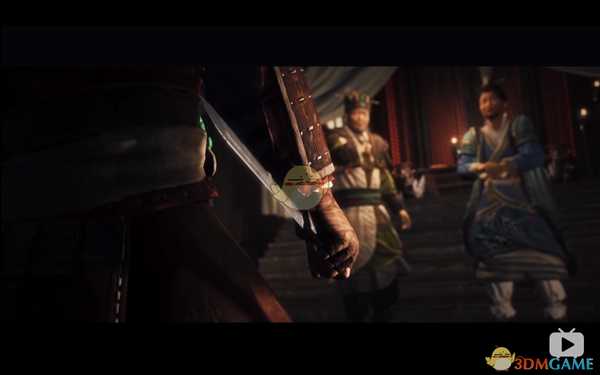 《全面战争:三国》八王之乱dlc八王形象分享