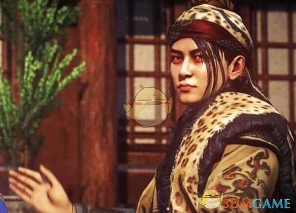 《全面战争:三国》八王之乱dlc八王形象分享