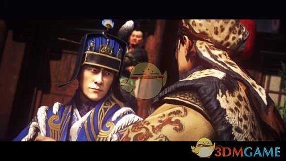 《全面战争:三国》八王之乱dlc八王形象分享