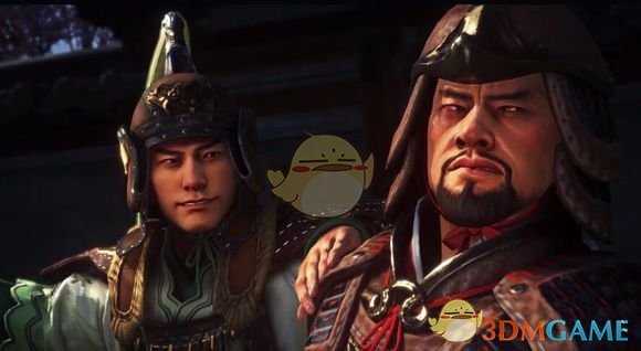 《全面战争:三国》八王之乱dlc八王形象分享