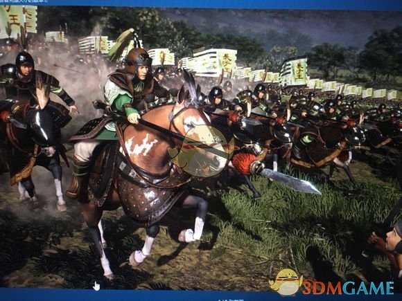 《全面战争:三国》八王之乱dlc八王形象分享