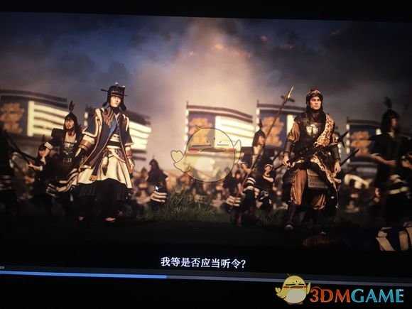 《全面战争:三国》八王之乱dlc八王形象分享