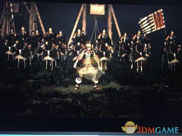 《全面战争:三国》八王之乱dlc八王形象分享
