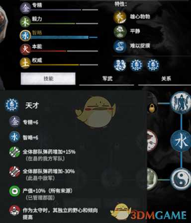 《全面战争:三国》经济发展+人才储备打法分享