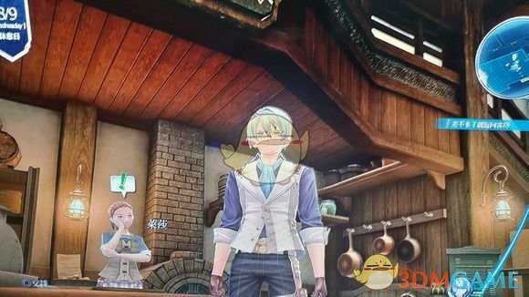 《英雄传说：闪之轨迹4》月影亭的魔女汤支线任务分析