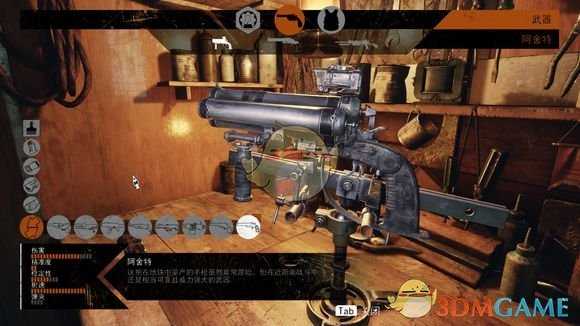 《地铁:逃离》单发霰弹枪评价分析