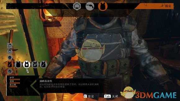 《地铁:逃离》伏尔加河关卡装备推荐分享