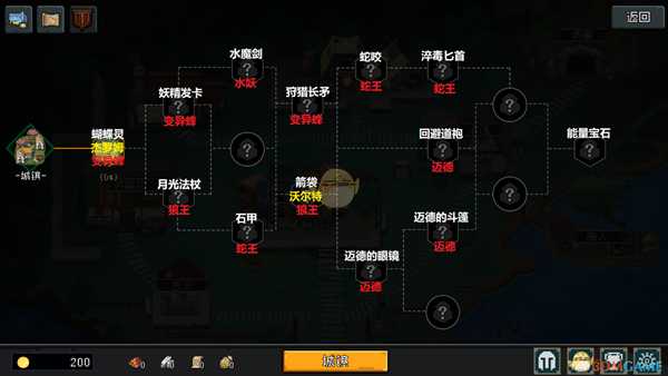 《挂机吧!勇者》全事件触发一览