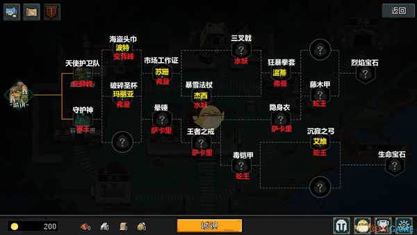 《挂机吧!勇者》全事件触发一览
