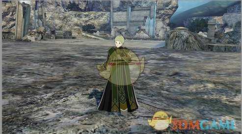 《火焰纹章:风花雪月》暗主教兵种说明