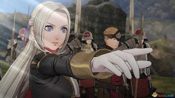 《火焰纹章:风花雪月》林哈尔特属性及路线规划分享