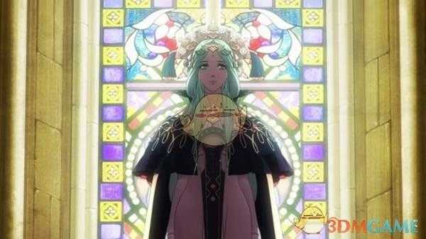 《火焰纹章:风花雪月》蕾雅人物信息表