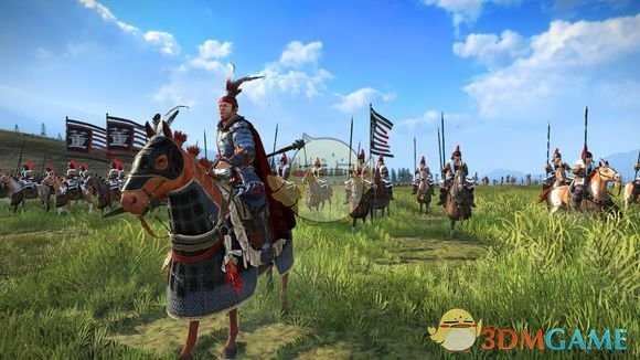 《全面战争:三国》刘备双极开局外交思路分析