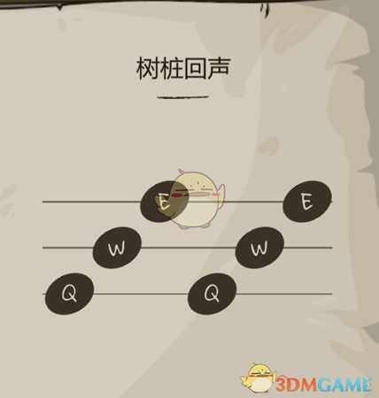《剑与魂:未见》宠物乐谱树桩回声一览
