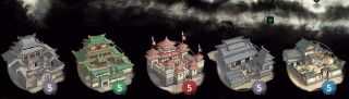 《全面战争:三国》种田流郡国建设思路分享