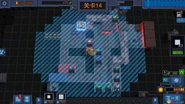 《变量》等离子塔属性分析