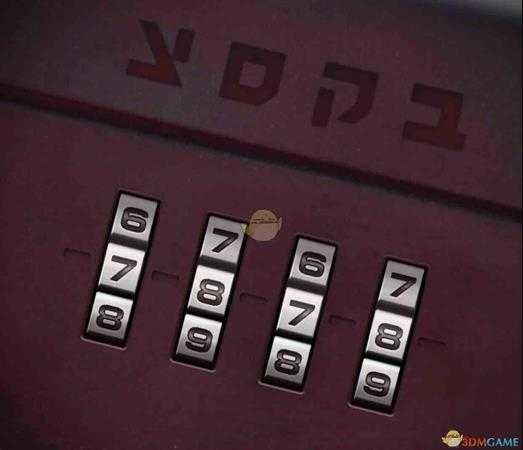 《记忆重构》第一个箱子密码分享
