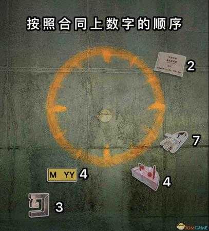 《记忆重构》第四个箱子解谜攻略
