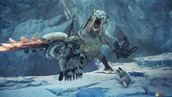 《怪物猎人：世界》冰原五星主线任务解锁条件一览