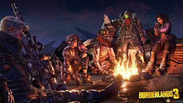 《无主之地3》残酷敏捷杰克获得方法分享