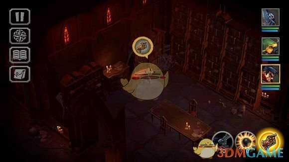 《战神:夜袭》全传记收录地点分享