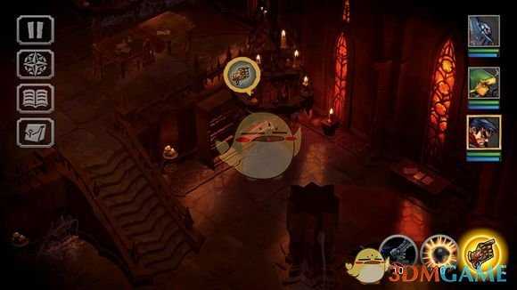 《战神:夜袭》全传记收录地点分享