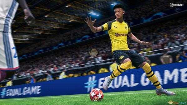 《FIFA 20》化学反应(默契)名词解释
