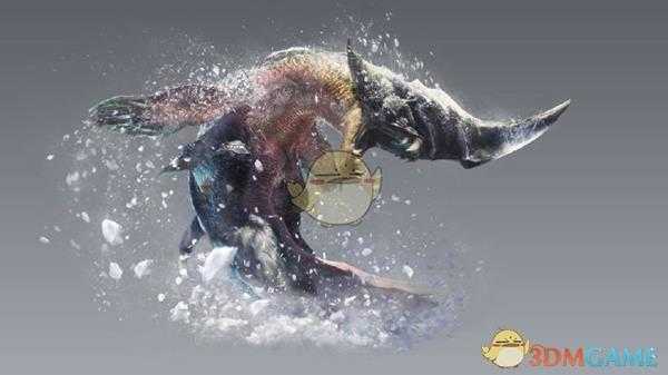 《怪物猎人:世界》冰鱼龙打法介绍