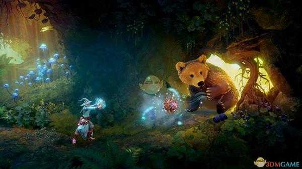 《三位一体4:梦魇王子》游戏特色介绍
