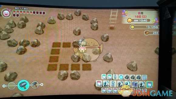 《牧场物语:重聚矿石镇》诅咒道具获取方式