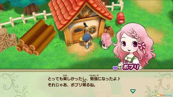 《牧场物语：重聚矿石镇》卖花方法分享