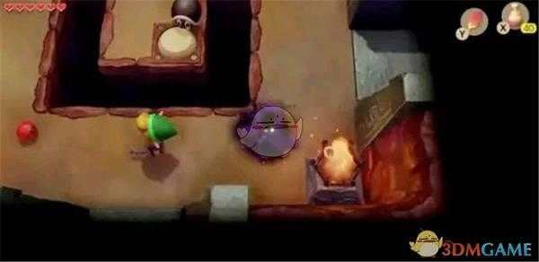 《塞尔达传说:织梦岛》AMIIBO使用方法分享