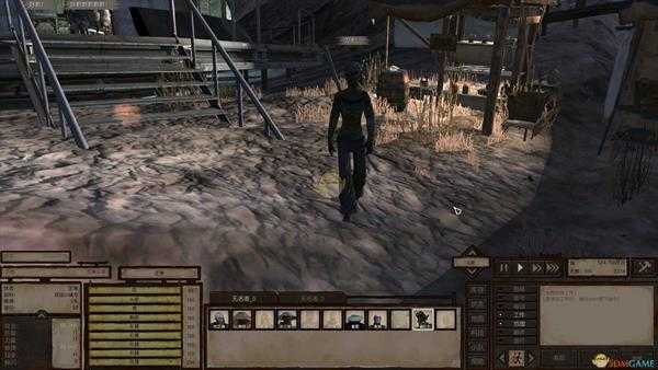《剑士》杰格尔详细资料分享
