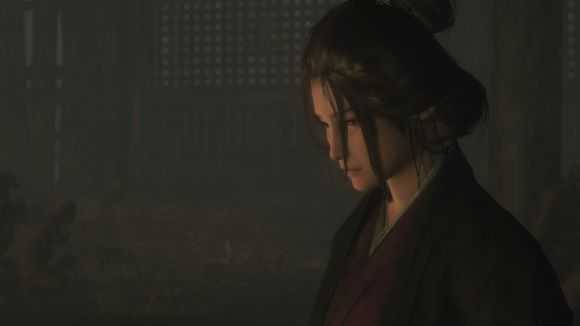 《只狼:影逝二度》柔剑永真相关剧情详解