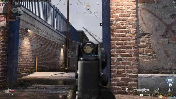 《使命召唤16:现代战争》M4A1-OG武器盘点