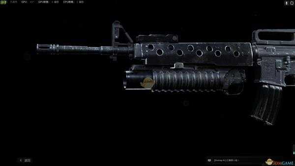 《使命召唤16:现代战争》M4A1-OG武器盘点
