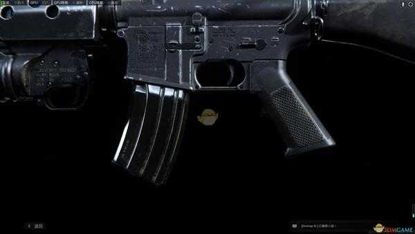 《使命召唤16:现代战争》M4A1-OG武器盘点