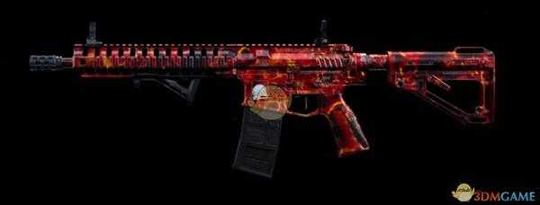 《使命召唤16:现代战争》XRK-M4武器盘点
