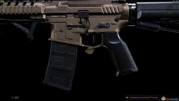 《使命召唤16:现代战争》XRK-M4武器盘点