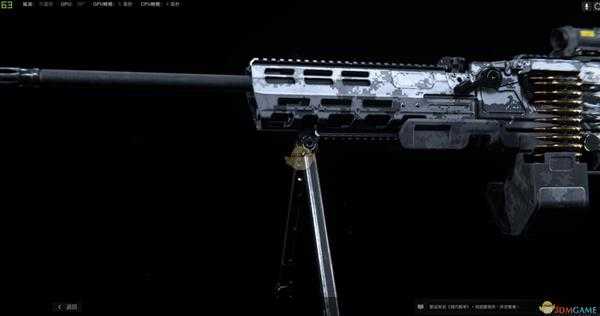 《使命召唤16:现代战争》M91-旧伤武器盘点
