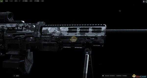 《使命召唤16:现代战争》M91-旧伤武器盘点