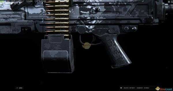 《使命召唤16:现代战争》M91-旧伤武器盘点