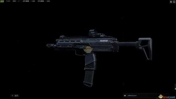 《使命召唤16:现代战争》MP7-穿透者武器盘点