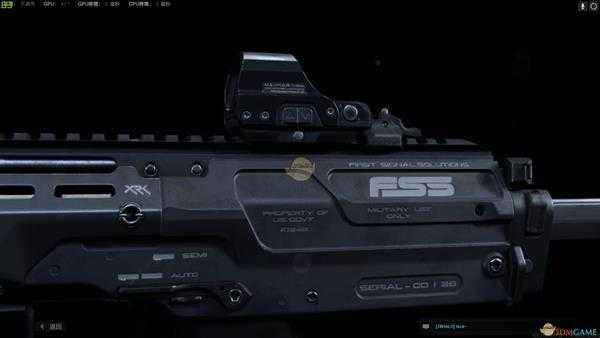 《使命召唤16:现代战争》MP7-穿透者武器盘点