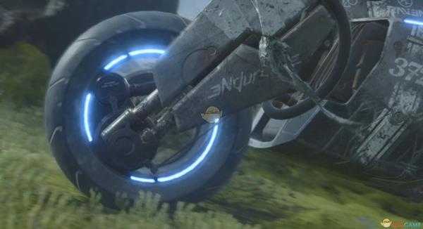 《死亡搁浅》冥滩细节介绍