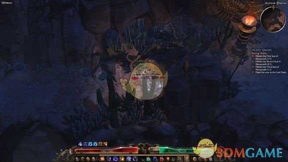 《恐怖黎明》新副本位置分享 三个封印位置攻略