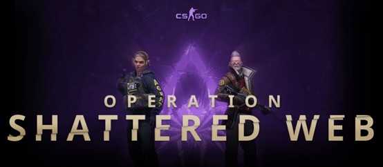 《CS:GO》裂网大行动大受欢迎,迅游加速器为你降低延迟