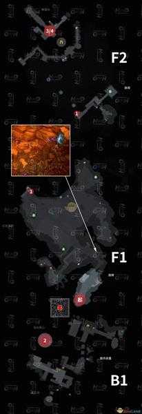《暗黑血统:创世纪》第十四章挖掘工厂全支线任务位置攻略